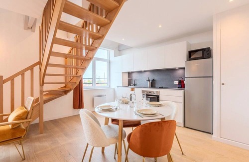 Marcq-en-Baroeul Apartment | Great apartment for 4 people at 10 min from Lille