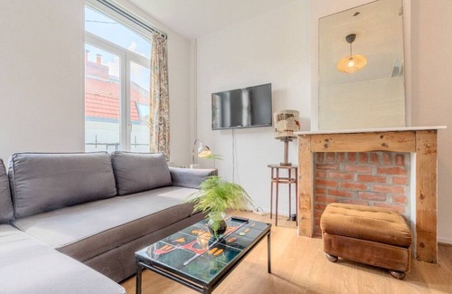Vauban Esquermes Apartment | Maisonnette atypique au cœur du Vieux- Lille