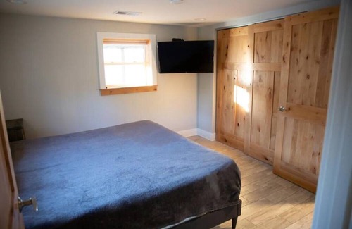 Black Hawk House | The Mountain Home Blackhawk