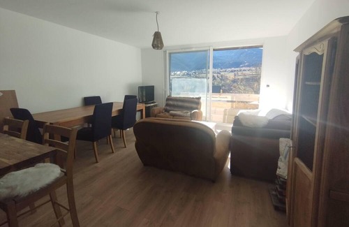La Cabanasse Apartment | Appartement à la Montagne à 7/10 min des Stations de ski