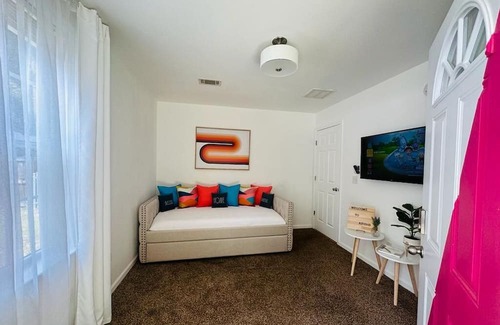 Crawfordville Apartment | Esquina boho chic