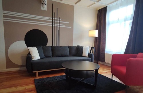 Suedvorstadt House | Exclusive Suite South Central