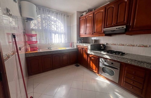 Hay Riad Apartment | Beautiful 2-Bed Apartment in Rabat Hay Riad