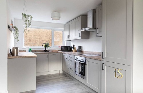 Newcastle-upon-Tyne House | Luke Stays - Hareydene