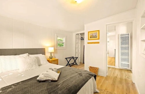 Ventura County House | 15% Off June WkDays- Peaceful Upper Ojai Cottage+Spa