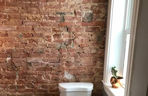 Downtown Baltimore Apartment | Butchers Hotel- Penthouse Suite- Roof top Skyline!