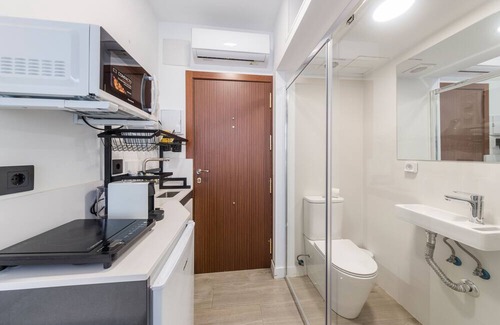 Diputacion de Cartagena Casco Apartment | Apartment 'Camarote De Vinagrillo' with Wi-Fi and Air Conditioning