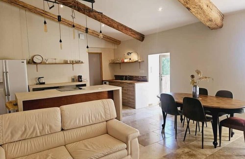 Montboucher-sur-Jabron Apartment | Very nice apartment - terrace