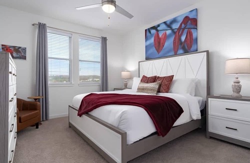 Pelham Apartment | Brand new Apt |Oak Mt St Park | Lots of Amenities