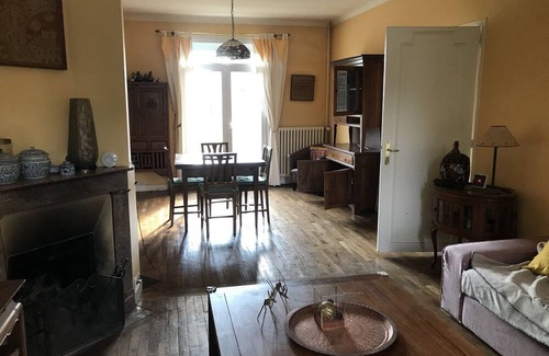 Proce House | Appartement 1-2 ch Idéal Mobilité