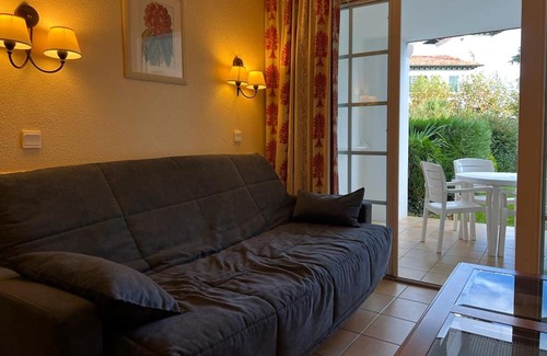 Behobie Apartment | Apartment Urrugne, 1 bedroom, 4 persons