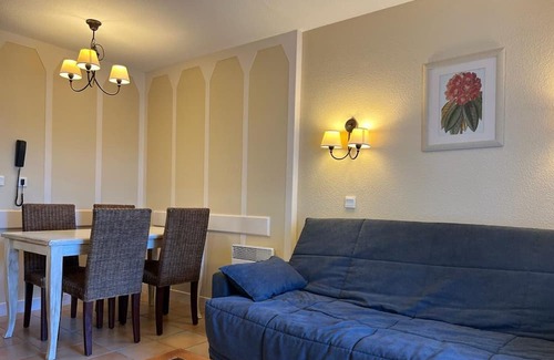 Behobie Apartment | Apartment Urrugne, 1 bedroom, 4 persons