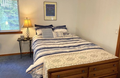 Port Townsend Apartment | Monthly Rental - Enjoy Port Townsend beaches and miles of wooded trails