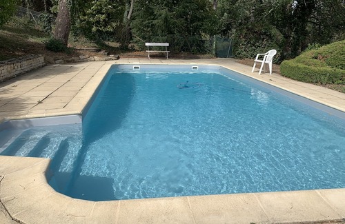 Taluyers House | Grande Maison Familiale 18kms de Lyon ,cheminée ,piscine Grand Parc
