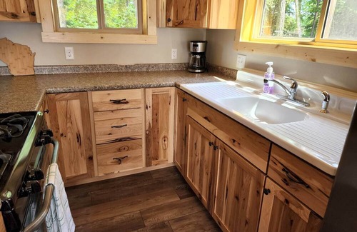 Glidden House | Gordon Point Cabin-Gordon Lake, Glidden WI