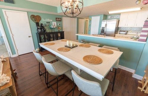 Ocean Drive Condo | Newest Verandas 5th Floor, Direct Oceanfront View!