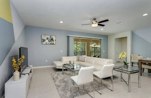 Four Corners Resort | Windsor At Westside Resort - 8 Bed 6 Baths Villa #8852