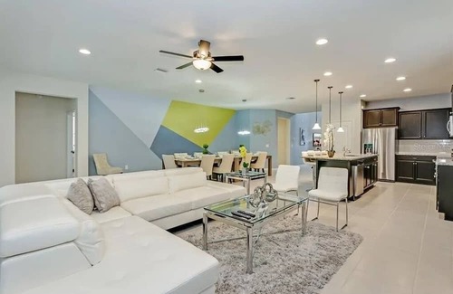 Four Corners Resort | Windsor At Westside Resort - 8 Bed 6 Baths Villa #8852