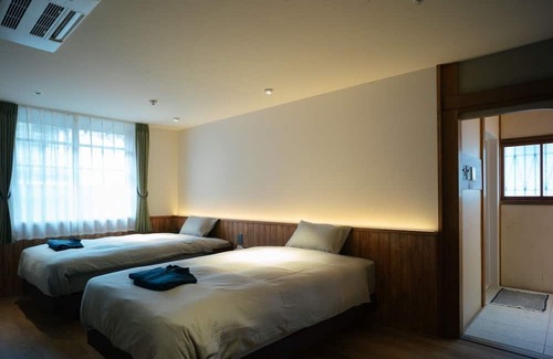 Toyooka House | Room without meals Condominium hotel willow / Toyoka Hyōgo