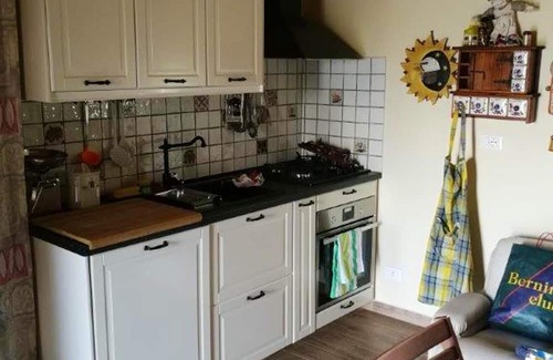 Lercara Friddi Apartment | Homerez - Nice studio for 2 ppl. with terrace at Lercara Friddi