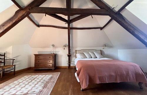 Chanteix House | Beautifully restored family cottage, with a large garden, pool and terrace in a lovely small village