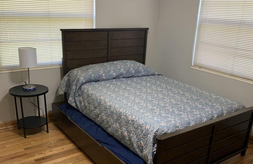 Crawfordville House | Tranquility and Convenience
