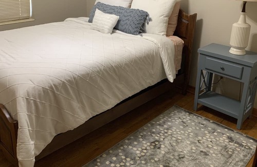 Crawfordville House | Tranquility and Convenience