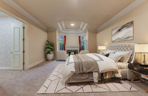 Medical Lake Apartment | Beautiful Loft Apartment in Historic Medical Lake!