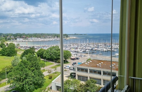 Schilksee Apartment | Sehr Schönes 2-zi.-appartement Kiel Schilksee Olympiazentrum. Haustierfreundlich