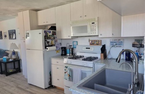 Fenton Apartment | Tiny Home Living on Lake Fenton
