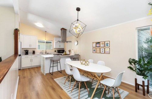 Serra Mesa House | <15 min to Beaches, Downtown, more! Modern Getaway