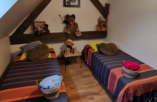 Nouan-sur-Loire Bed & Breakfast | Rooms at the Gates of Chambord – Breakfast Included and Table d'Hôtes Available