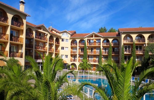 Anglet Apartment | hotel residence Anglet Biarritz Parme