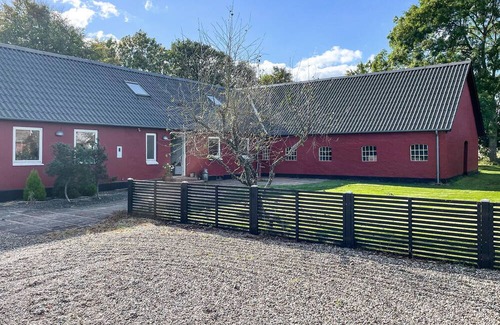 Farso House | 4 bedroom amazing home in Farsø