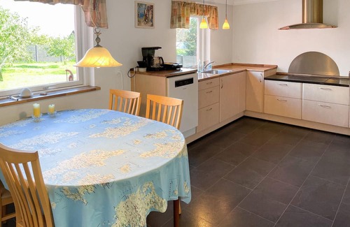 Farso House | 4 bedroom amazing home in Farsø