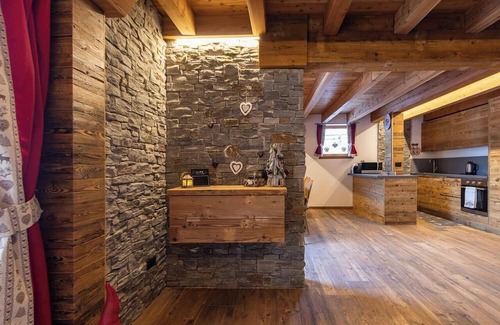 Sant'Antonio di Mavignola Apartment | Nido del Brenta: spacious and charming chalet with 3 bedrooms and 3 bathrooms