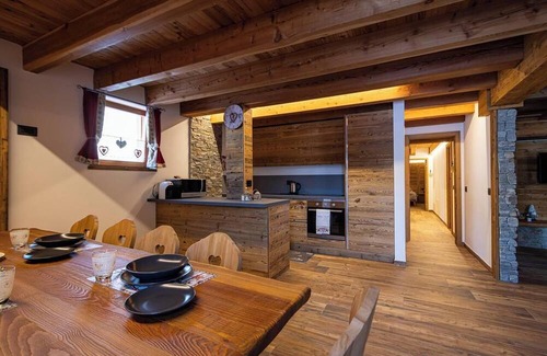 Sant'Antonio di Mavignola Apartment | Nido del Brenta: spacious and charming chalet with 3 bedrooms and 3 bathrooms
