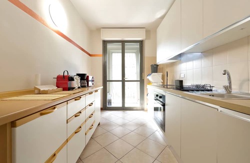 Binda Apartment | Dimora Diana Summary:
