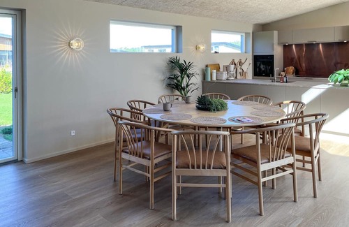 Nørre Hurup House | Nice home in Hadsund with sauna