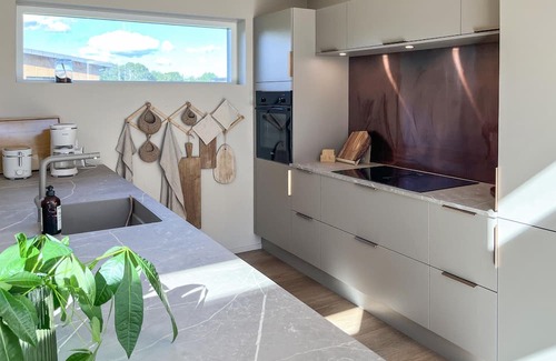 Nørre Hurup House | Nice home in Hadsund with sauna