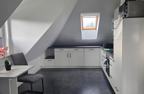 Leck Apartment | Apartment 'Ferienwohnung' with Wi-Fi