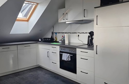 Leck Apartment | Apartment 'Ferienwohnung' with Wi-Fi