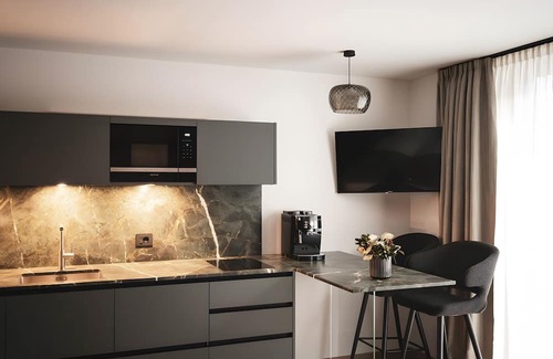 Mareo Apartment | Apartment 'Terre71 Sorpresa' with Mountain View, Private Garden and Wi-Fi