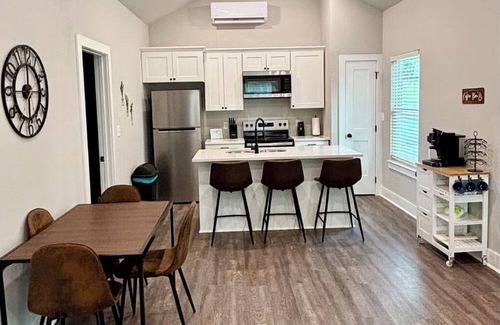 Benton House | The Benton Bungalow