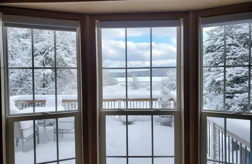 Machar House | Private Beach Lake Cottage!