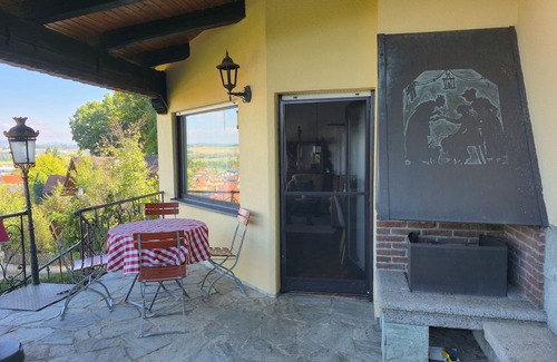 Aldersbach House | To the Waldschlössl in the Vilstal