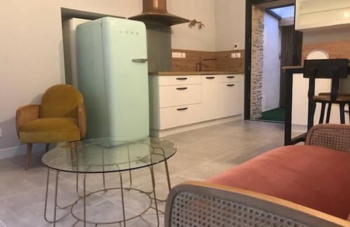 Les Moutiers-en-Retz House | GITE 2 persons with SPA AND swimming pool