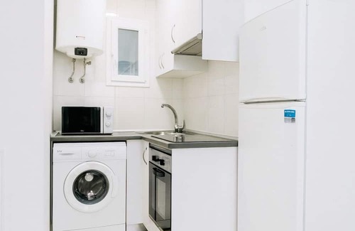 Ciudad Jardin Apartment | Bright and comfortable apartment in the heart of Madrid