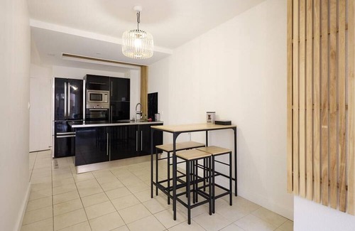 Republique Apartment | Vrbo Property