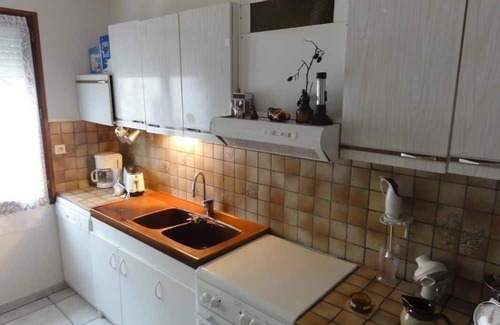 Beauvoir House | Pleasant house near mont saint Michel 50170